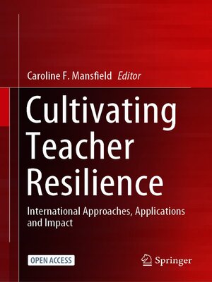 cover image of Cultivating Teacher Resilience